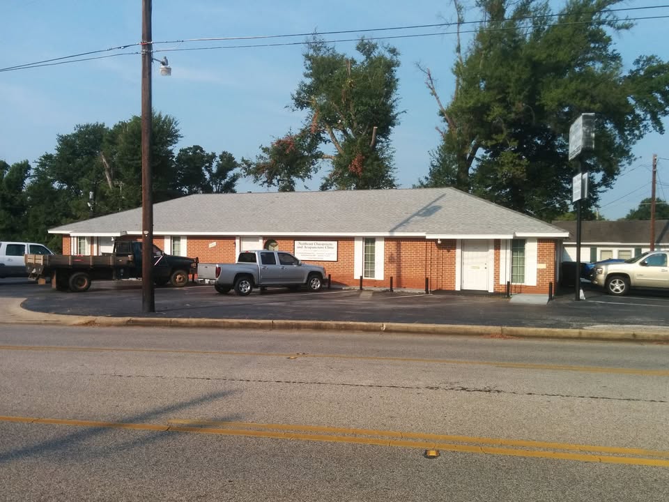 Northcutt Chiropractic Clinic — 1201 N 6th Street, Longview TX