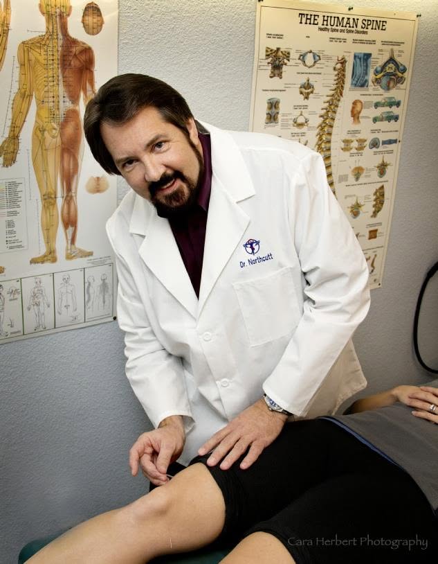 Dr. Randall Northcutt, DC — Northcutt Chiropractic Clinic, Longview TX